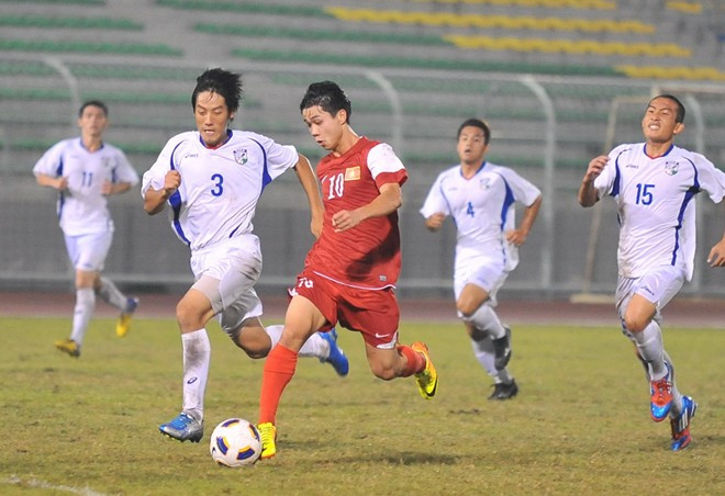 Từ 16h trực tiếp: U19 Việt Nam - U19 Hong Kong