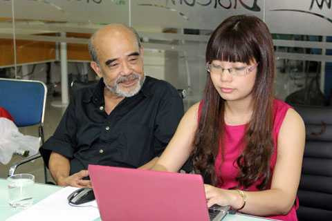 GS Đặng Hùng Võ 