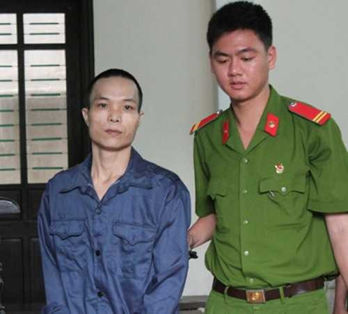 trùm ma túy, trốn truy nã, án tử hình