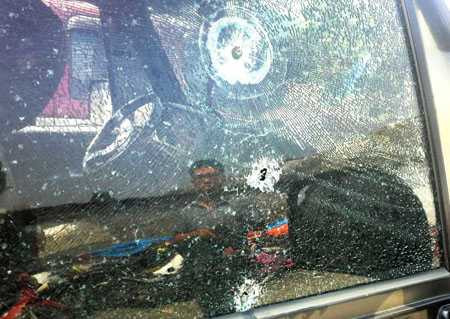 trùm xã hội đen, đất mỏ, trần quốc dũng