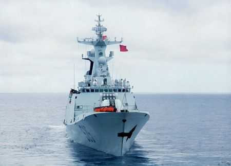 Trung - Nhật - Hàn đua nhau đóng tới 400 tàu chiến