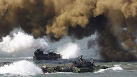 chiến tranh Triều Tiên