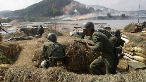 liên quân Mỹ Hàn