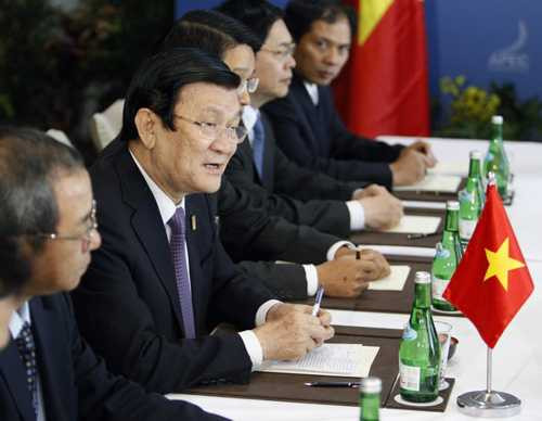 chủ tịch nước