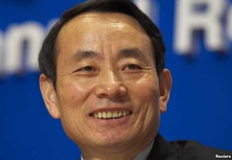 quan chức trung quốc