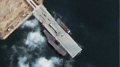 tàu sân bay trung quốc