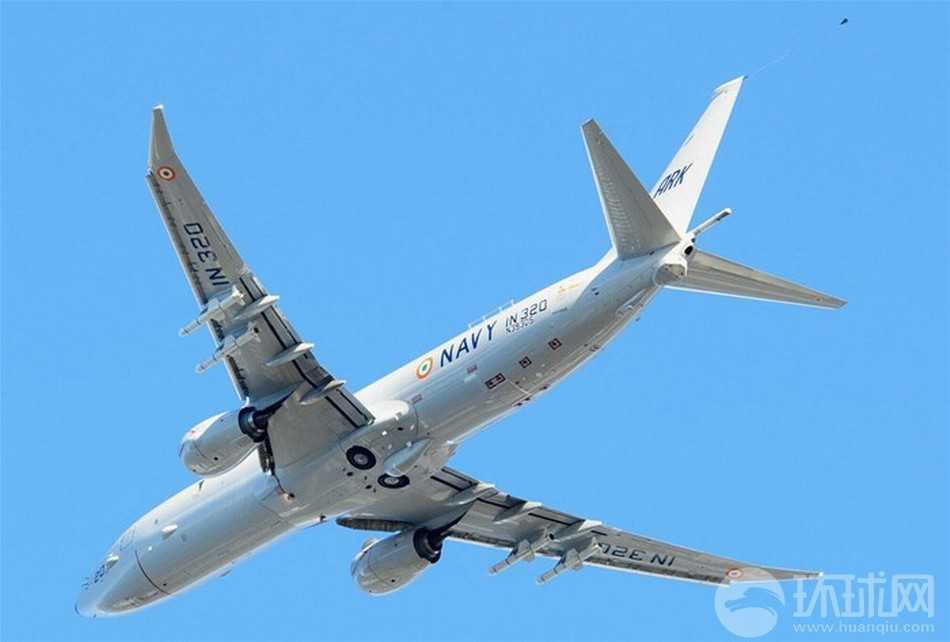 Trung Quốc sợ 'Hung thần tàu ngầm' P-8I của Ấn Độ