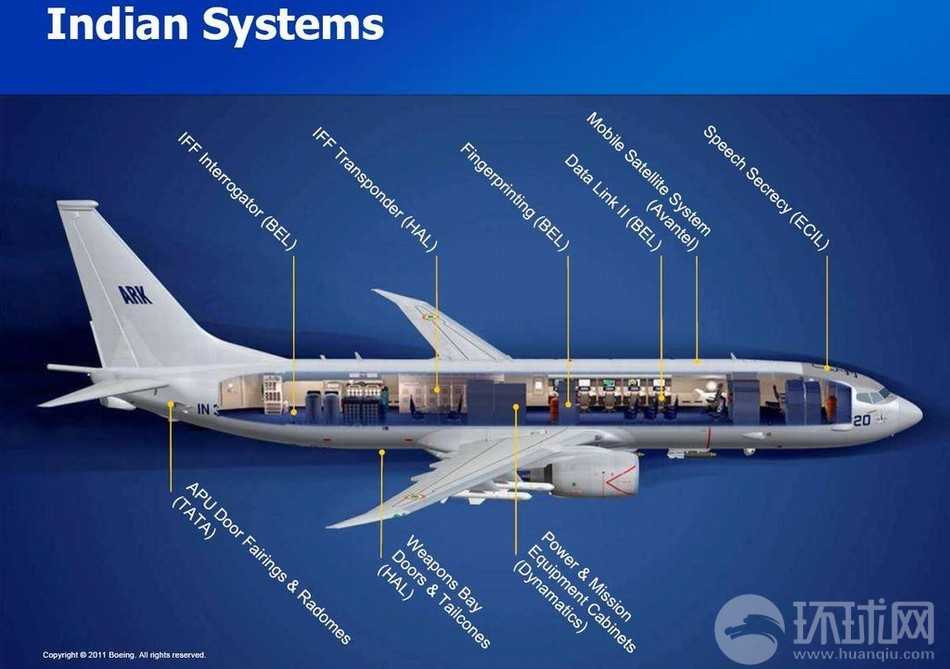 Trung Quốc sợ 'Hung thần tàu ngầm' P-8I của Ấn Độ