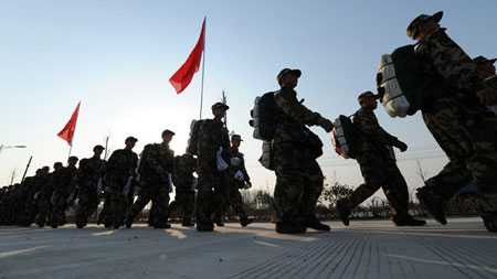 quân đội trung quốc