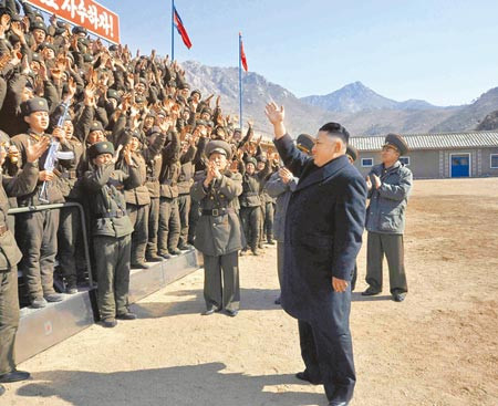 Trung Quốc và Mỹ tìm cách 'đối phó' Triều Tiên?