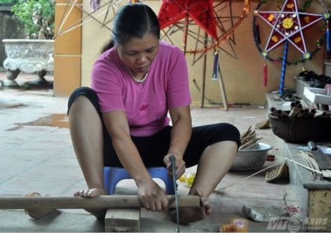 Nghệ nhân cuối cùng làm đồ chơi Trung thu 