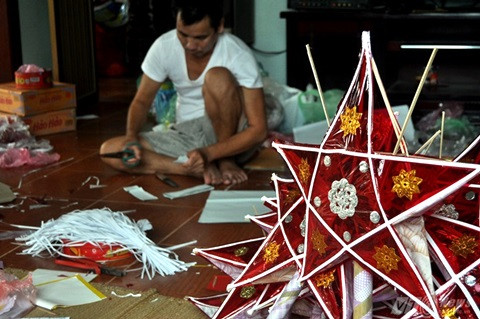 Nghệ nhân cuối cùng làm đồ chơi Trung thu 