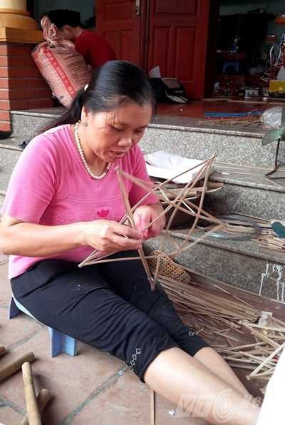 Nữ nghệ nhân cuối cùng làm đồ chơi Trung thu