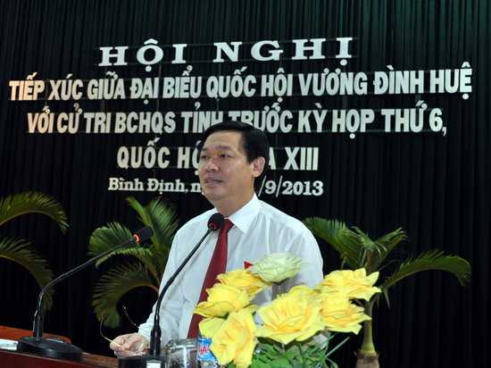 đình huệ