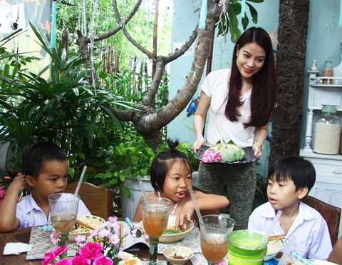 trương ngọc ánh