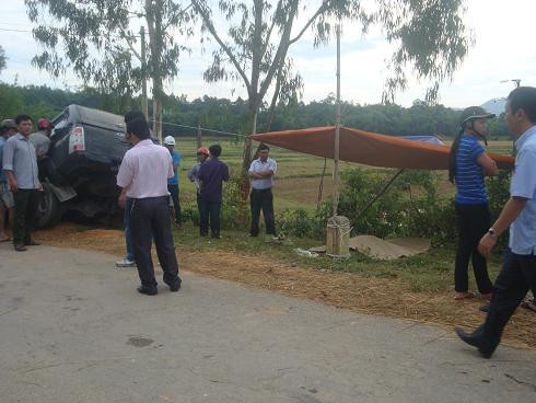 kiểm lâm viên hy sinh