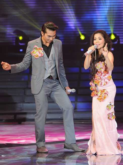 Mỹ Lệ quảng cáo mỳ gói phản cảm