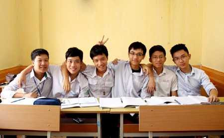 Đoàn học sinh thi Olympic Toán học quốc tế năm nay đoạt được 3 huy chương Vàng, 3 huy chương Bạc