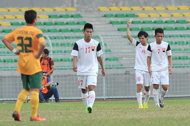 U19 Việt Nam