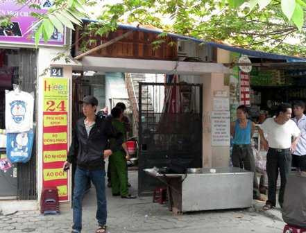 HN: Tử hình kẻ đột nhập phòng trọ hiếp, giết người yêu