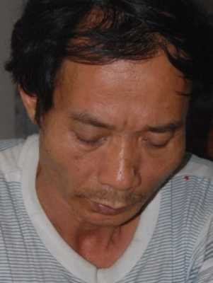 Bị cáo Đặng Xuân Lợi bị tuyên án tử hình.