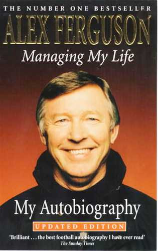 Tự truyện của Alex Ferguson