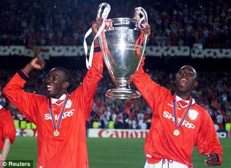 Cặp Yorke-Cole tung hoành châu Âu một thuở