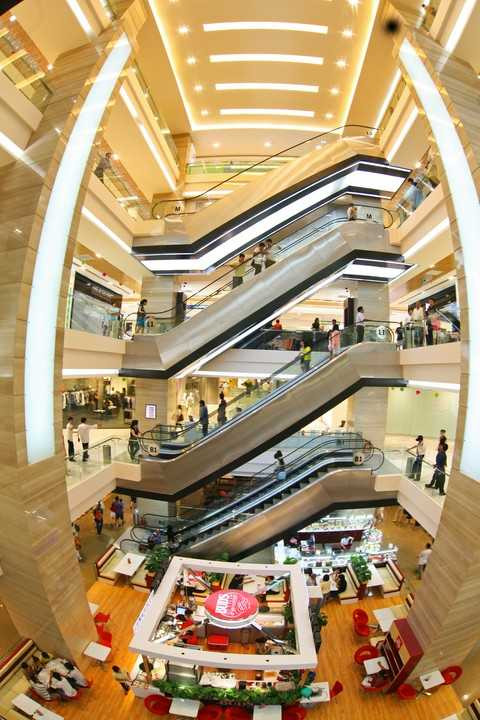 Tưng bừng vui tết thiếu nhi cùng Vincom center