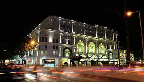 Tưng bừng vui tết thiếu nhi cùng Vincom center