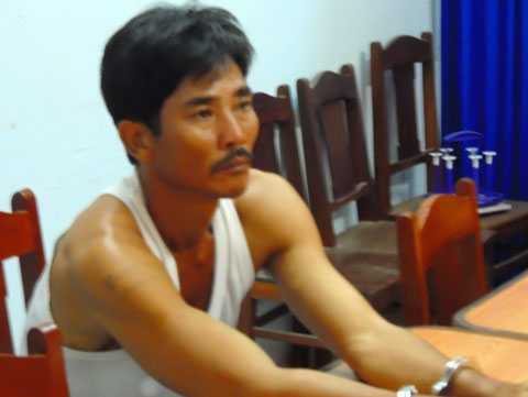 Đà Nẵng, truy nã, truy bắt, trốn lệnh, giết người, hung thủ