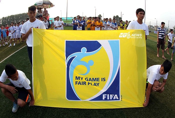 'Fui Fair Play' (Phủi Fair Play).