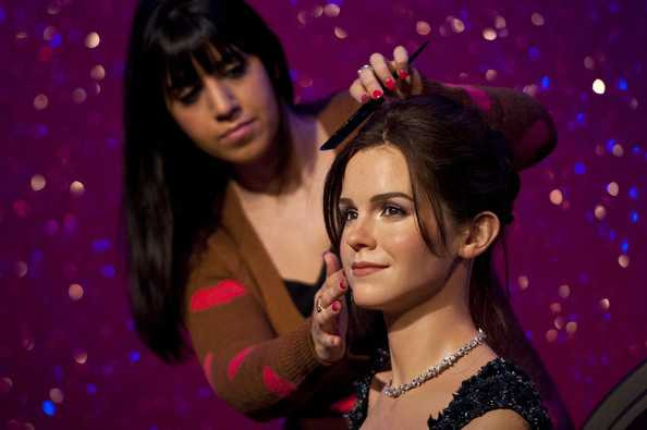 Tượng sáp Emma Watson bị chê như quý bà tuổi 'băm'