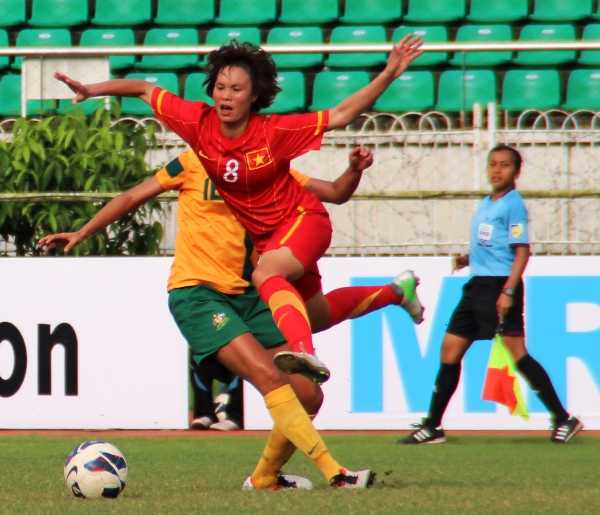 Nu Viet Nam