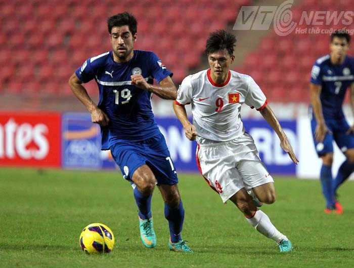 Tuyển VN sa sút vẫn ăn đứt Thái Lan, Indo