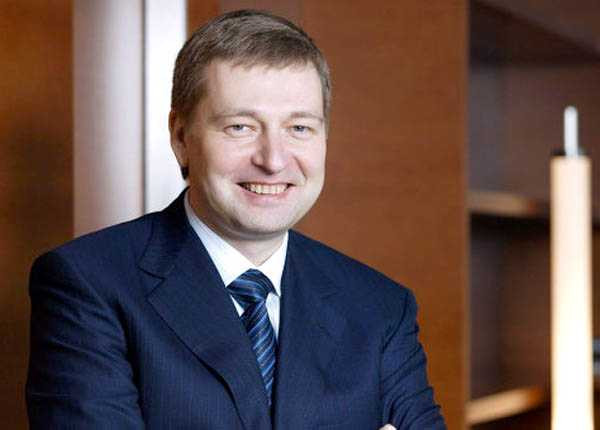 Tỷ phú phân bón Dmitry Rybolovlev