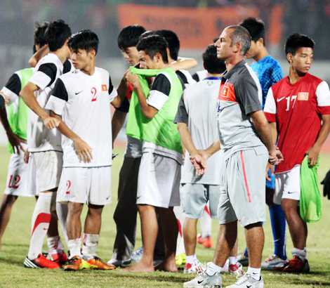 Thay tro HLV Graechen Guillaume