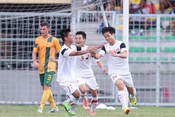 U19 Việt Nam
