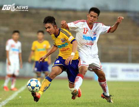 Vào bán kết là thành công của U21 Hải Phòng