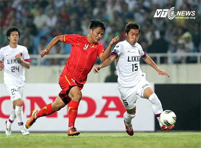 Tuyển Việt Nam-Mạc Hồng Quân