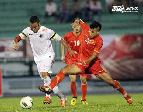 U23 VN chuẩn bị đáng lo