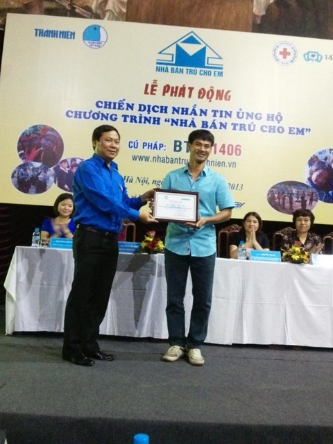 Nhà bán trú cho em