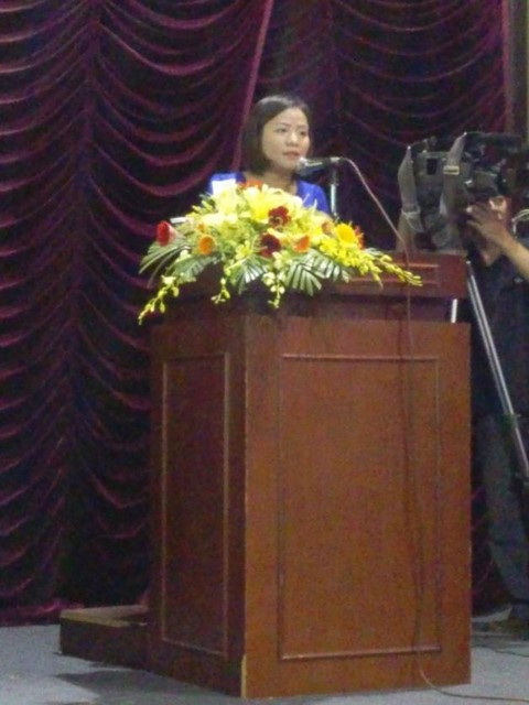 Nhà bán trú cho em