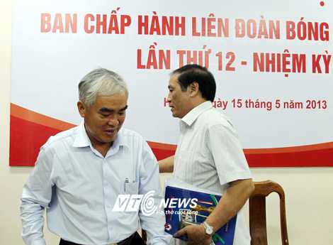 Le Hung Dung va Nguyen Trong Hy