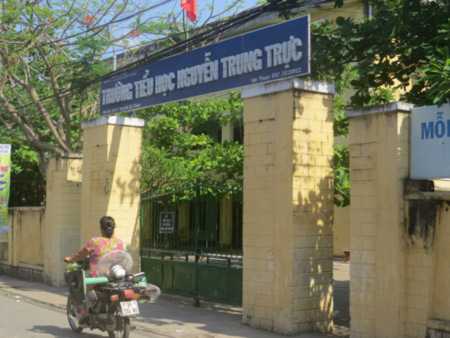 Trường tiểu học Nguyễn Trung Trực (Tuy Hòa, Phú Yên)