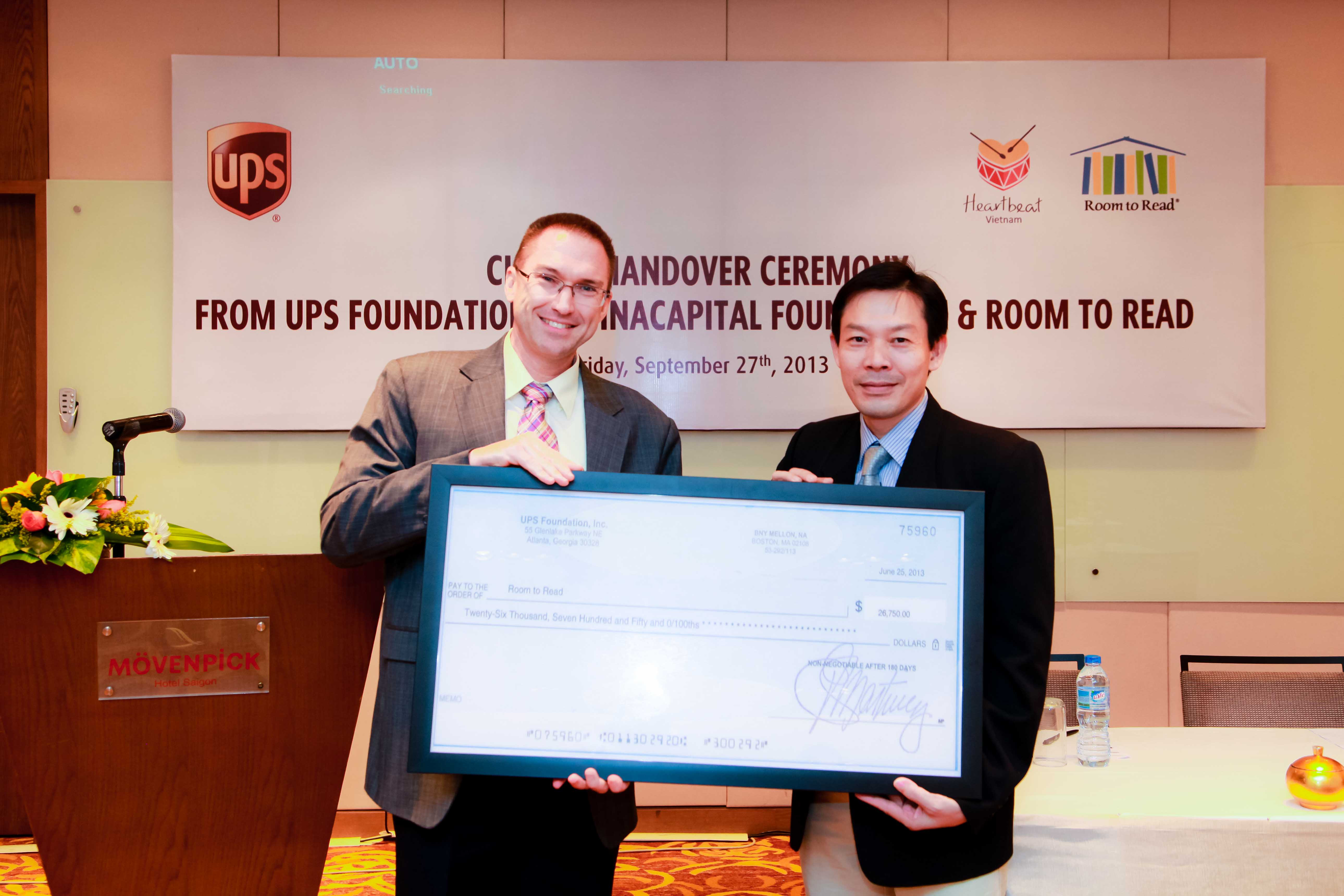 Chương trình hỗ trợ trẻ em nghèo bị bệnh tim bẩm sinh