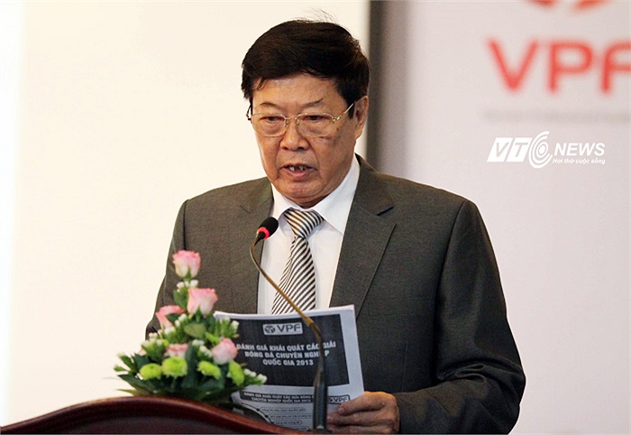 Ông Trưởng BTC giải bị kỷ luật là ông Trần Duy Ly và ông Ly cũng đã viết đơn xin từ chức. Đến lúc này, chưa thể xác định ai sẽ thay thế ông Ly ở mùa giải tới.