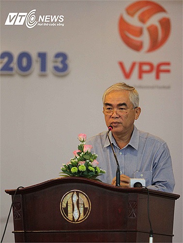 Ông Lê Hùng Dũng, Phó chủ tịch VFF phụ trách tài chính và cũng là Phó chủ tịch HĐQT VPF khẳng định, VPF minh bạch và thuê 1 trong 4 công ty kiểm toán hàng đầu thế giới là KPMG làm thống kê. Không tin, Thanh Hóa cho người kiểm tra.