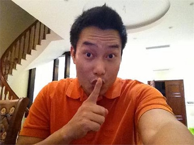 MC Hành trình văn hóa Hoa Thanh Tùng nổi tiếng một thời.