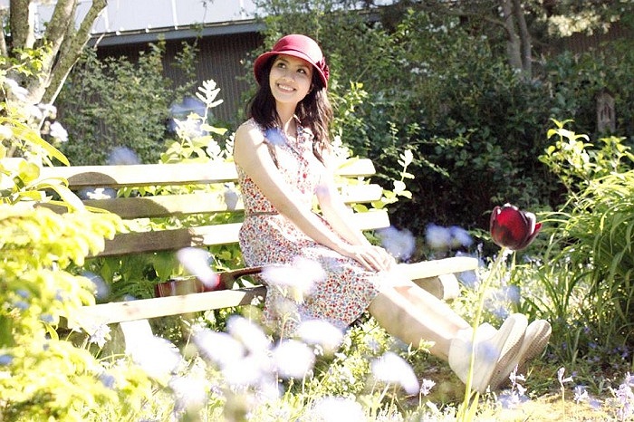 Miss Teen Huyền Trang và cuộc sống hạnh phúc cùng ca sỹ Triệu Hoàng bên đất Mỹ.