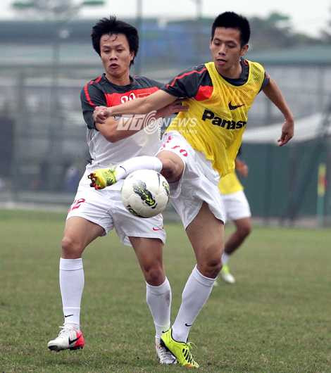 Manh Dung va Van Quyet